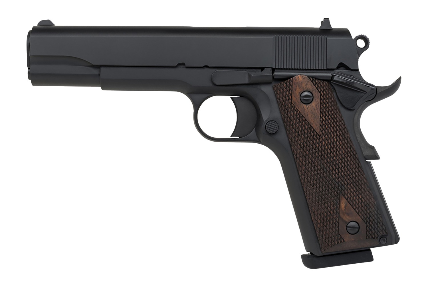 Tisas Arms 1911 A1 Stakeout Pistol Rental | .45 ACP | 5in