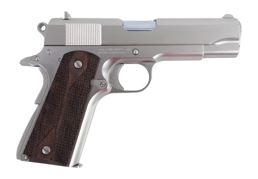 Tisas Arms 1911 A1 Tank Commander Pistol Rental | .45 ACP | 4.25in