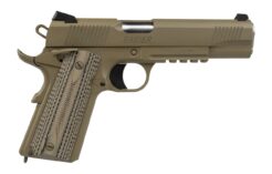 Tisas Arms 1911 Duty Pistol Rental | .45 ACP | 5in