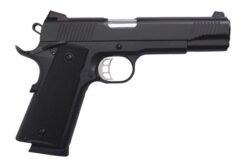 Tisas Arms 1911 Duty Pistol Rental | .45 ACP | 5in | Black Cerakote