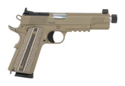 Tisas Arms 1911 Duty Pistol Rental | .45 ACP | 5.5in