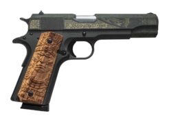 Tisas Arms Customs 1911 A1 Service Aztec Pistol Rental | .45 ACP | 5in