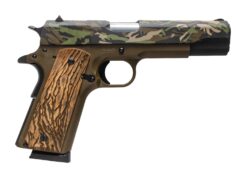 Tisas Arms Customs 1911 A1 Service Backwoods Pistol Rental | .45 ACP | 5in