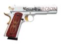 Tisas Arms Customs 1911 A1 Stakeout Legion Pistol Rental | .45 ACP | 5in