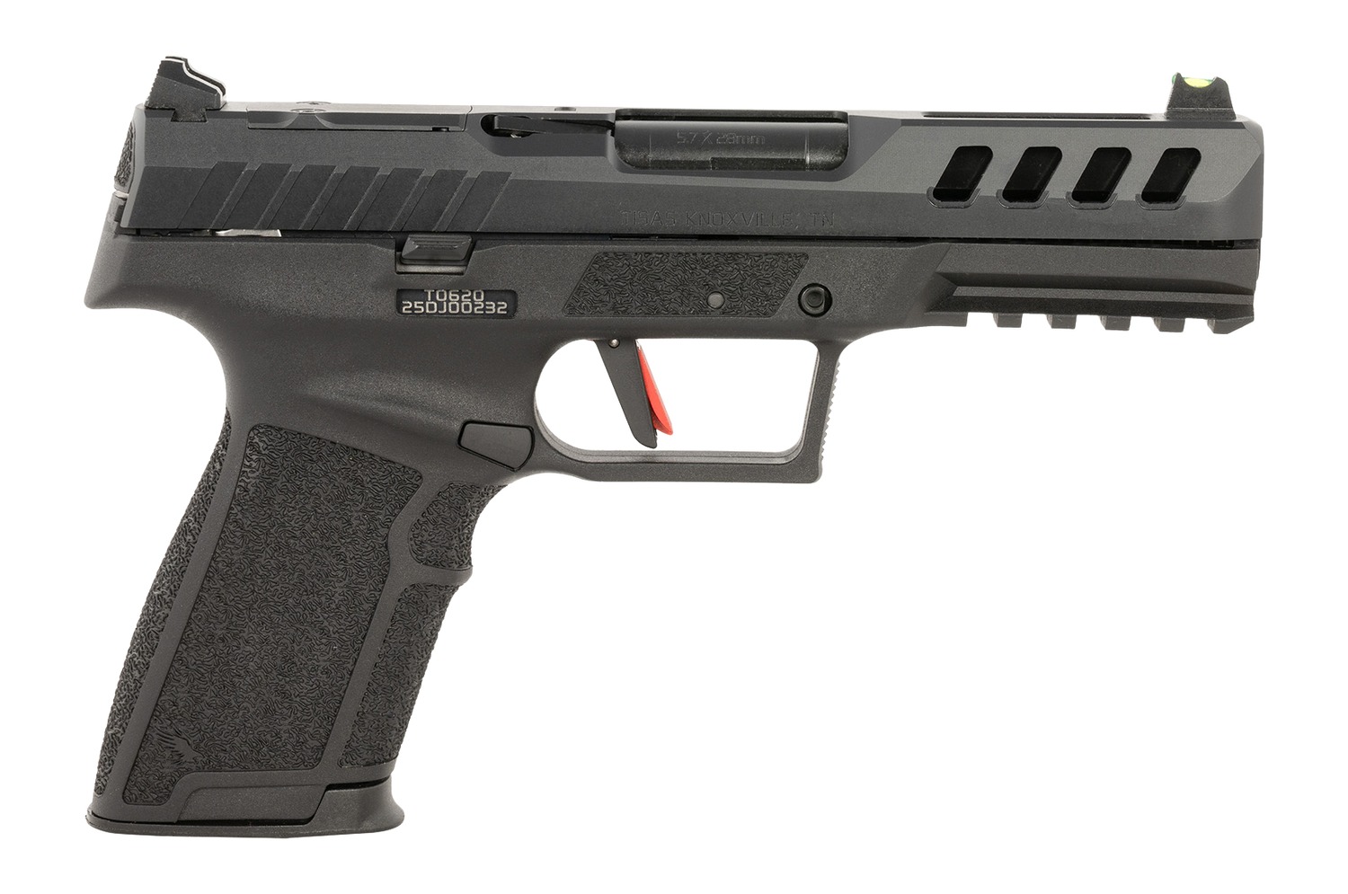 Tisas Arms PX-5.7 Pistol Rental | 5.7x28mm | 4.7in