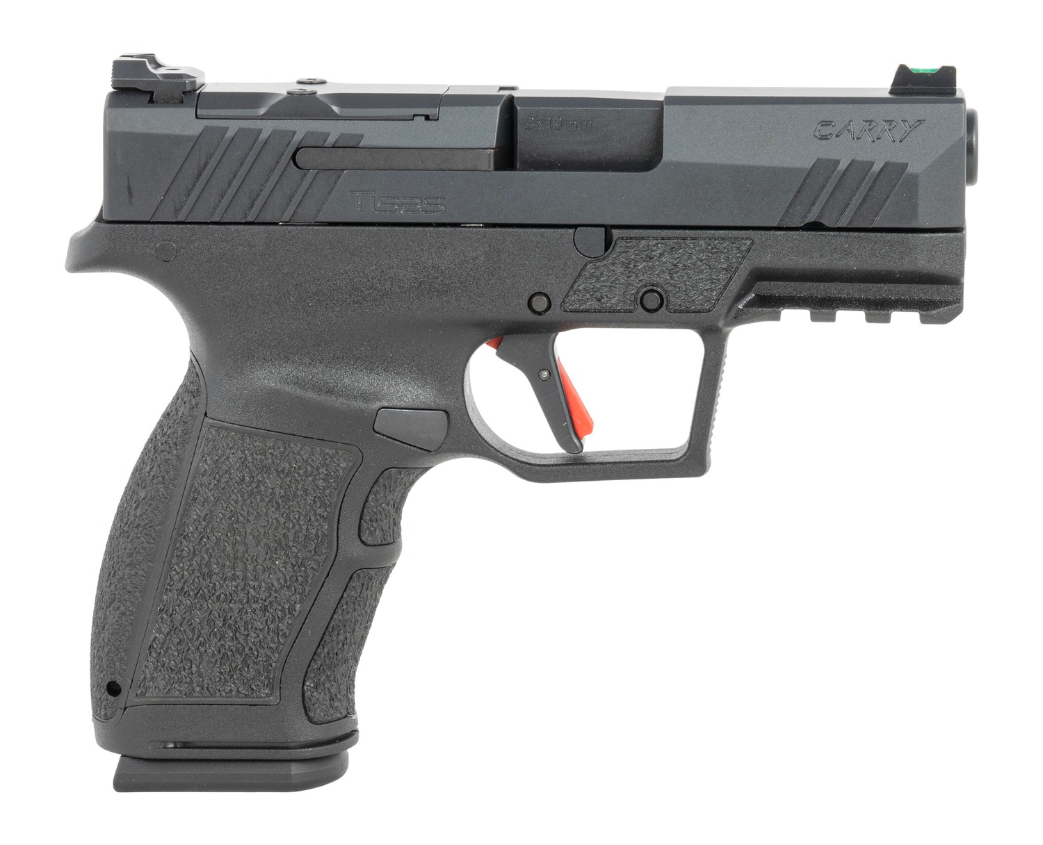 Tisas Arms PX-9 Pistol Rental | 9mm | 3.5in