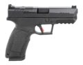 Tisas Arms PX-9 Gen3 Duty Pistol Rental | 9mm | 4.12in