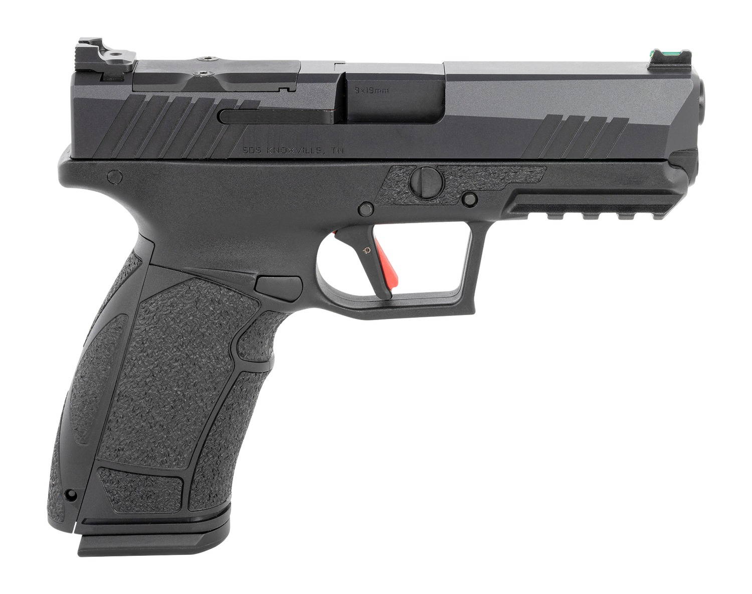 Tisas Arms PX-9 Gen3 Duty Pistol Rental | 9mm | 4.12in