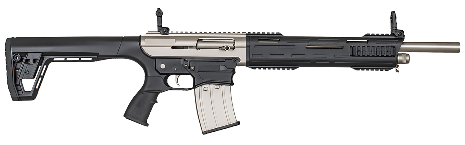 Tokarev USA TAR MP Semi-Auto Shotgun Rental | 12 Gauge | 18.5in