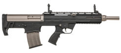 Tokarev USA TBP 12M Semi-Auto Shotgun Rental | 12 Gauge | 18.5in