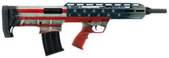 Tokarev USA TBP Semi-Auto Shotgun Rental | 12 Gauge | 18.5in | 21000164