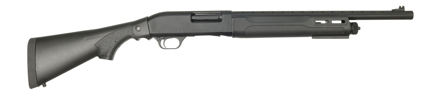 Tokarev USA TSP Pump-Action Shotgun Rental | 12 Gauge | 18.5in