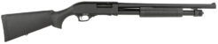 Tokarev USA TX 112 Pump-Action Shotgun Rental | 12 Gauge | 18.5in