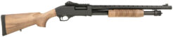 Tokarev USA TX3 Pump-Action Shotgun Rental | 12 Gauge | 18.5in