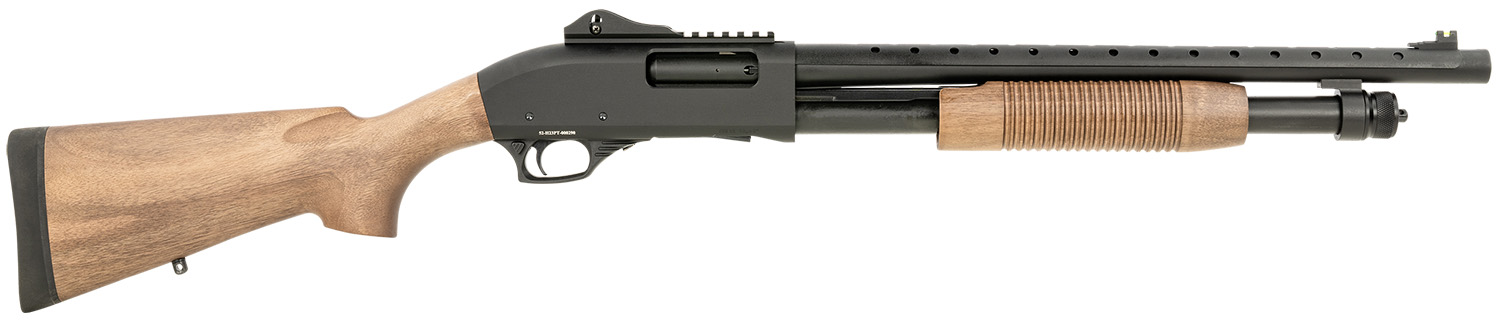 Tokarev USA TX3 Pump-Action Shotgun Rental | 12 Gauge | 18.5in