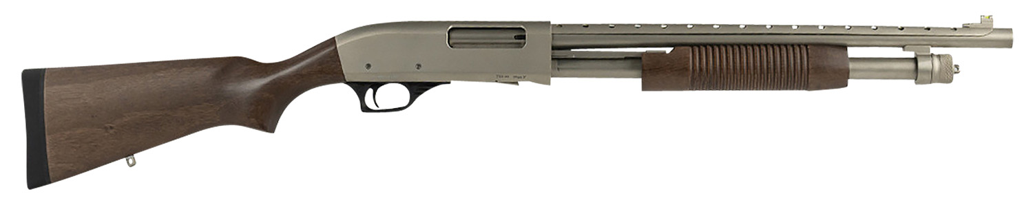 Tokarev USA TX3 Pump-Action Shotgun Rental | 12 Gauge | 18.5in | 21000409