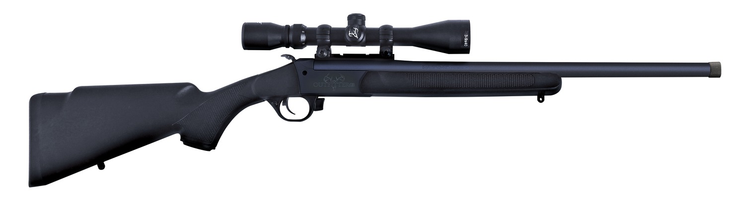 Traditions Outfitter G3 w/Scope Rifle Rental | .350 Legend | 22in
