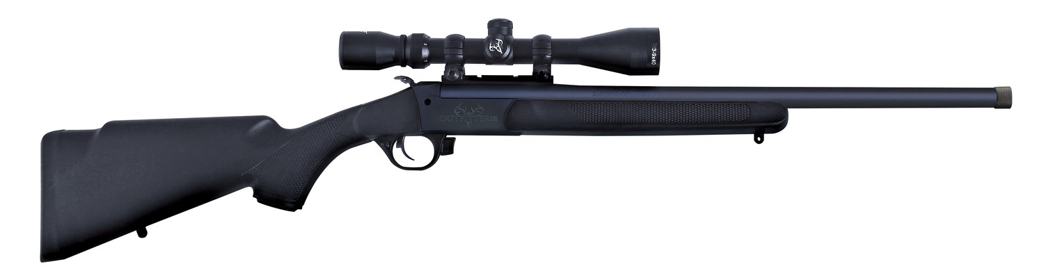 Traditions Outfitter G3 w/Scope Rifle Rental | .35 Whelen | 22in
