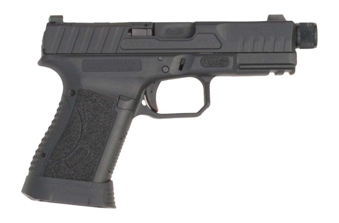 TriStar Apoc Pro Pistol Rental | 9mm | 4.5in