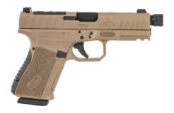 TriStar Apoc Pro Pistol Rental | 9mm | 4.5in | Flat Dark Earth