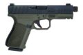 TriStar Apoc Pro Pistol Rental | 9mm | 4.5in | OD Green