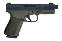 TriStar Apoc Pro Pistol Rental | 9mm | 4.5in | OD Green