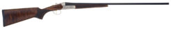 TriStar Bristol SxS Break-Action Shotgun Rental | 12 Gauge | 28in
