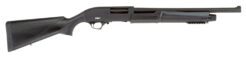 TriStar Cobra III Tactical Pump-Action Shotgun Rental | 12 Gauge | 18.5in