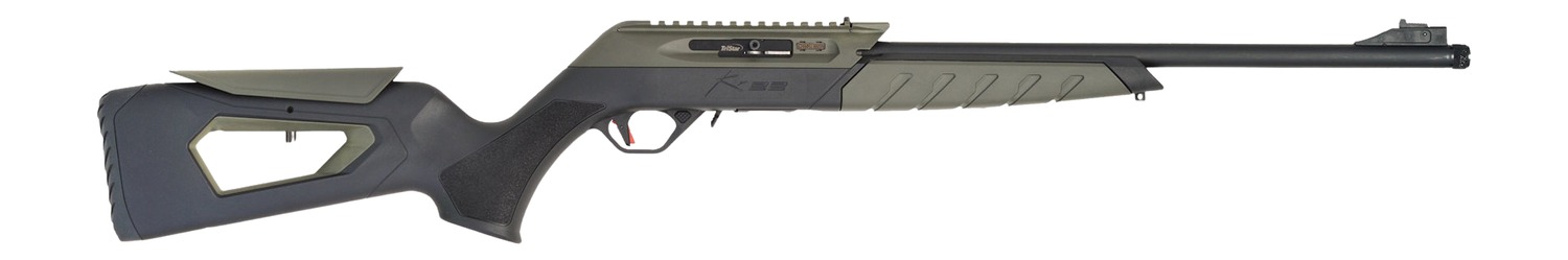 TriStar KR22 Semi-Auto Rifle Rental | .22 LR | 18.6in