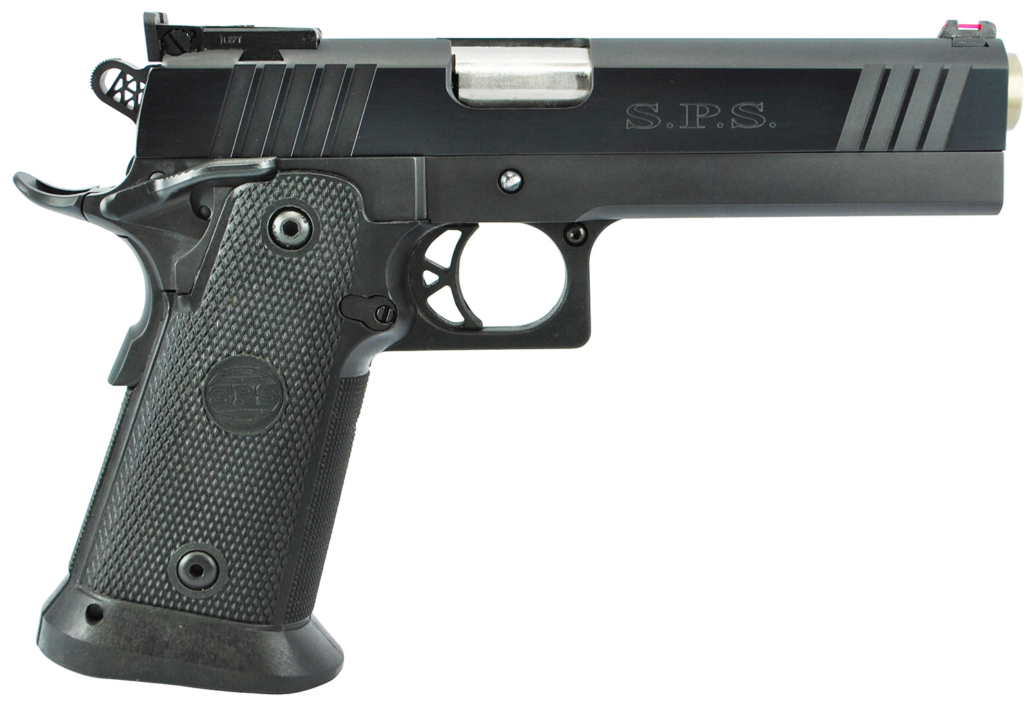 TriStar SPS Pantera 1911 Pistol Rental | 9mm | 5in | Black