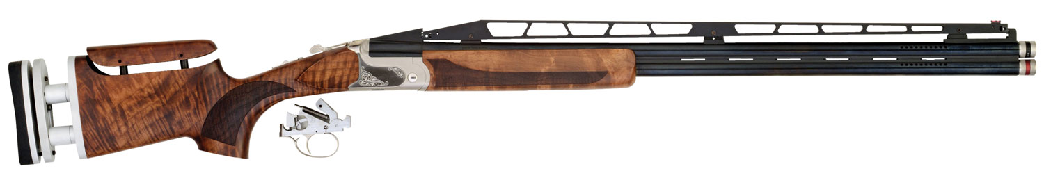 TriStar TT-15A Deluxe Double Combo Break-Action Shotgun Rental | 12 Gauge | 32in