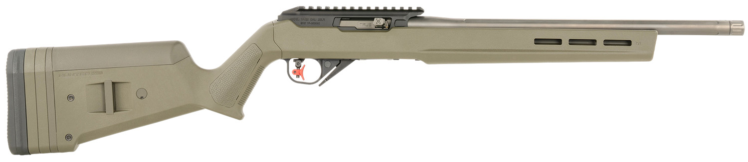 True Precision Inc TP/22 Rifle Rental | .22 LR | 16in