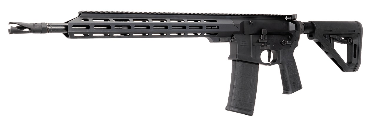 US Palm Cat4 Storm Semi-Auto Rifle Rental | 5.56 NATO | 16in