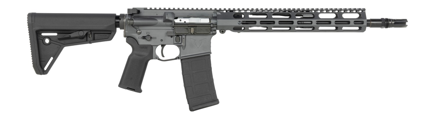Vktr Industries VK-1 Semi-Auto Rifle Rental | 5.56 NATO | 13.7in