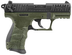 Walther Arms P22 Military *CA Compliant Pistol Rental | .22 LR | 3.42in
