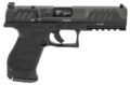 Walther Arms PDP Compact Optic Ready Pistol Rental | 9mm | 5in | Black