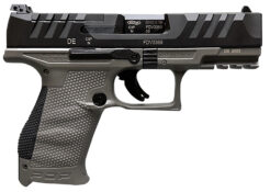 Walther Arms PDP Compact Optic Ready Pistol Rental | 9mm | 4in | Gray