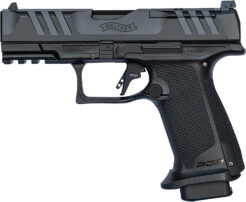 Walther Arms PDP F-Series Pro Pistol Rental | 9mm | 4in | Black