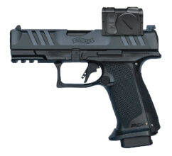 Walther Arms PDP F-Series Pro w/Optic Pistol Rental | 9mm | 4in