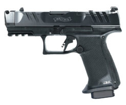 Walther Arms PDP F-Series Pro X Pistol Rental | 9mm | 4in