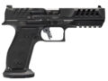 Walther Arms PDP Match Steel Frame Pistol Rental | 9mm | 5in