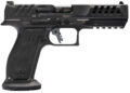 Walther Arms PDP Match Steel Frame Pistol Rental | 9mm | 5in | Black
