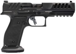 Walther Arms PDP Match Steel Frame Pistol Rental | 9mm | 5in | Black