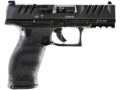 Walther Arms PDP Optic Ready Pistol Rental | 9mm | 4in