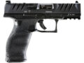 Walther Arms PDP Optic Ready Pistol Rental | 9mm | 4in | Black