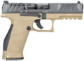 Walther Arms PDP Optic Ready Pistol Rental | 9mm | 4.5in
