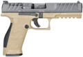 Walther Arms PDP Optic Ready Pistol Rental | 9mm | 5in | Tan