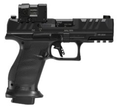 Walther Arms PDP Pro ACRO Pistol Rental | 9mm | 4in