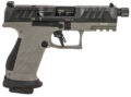 Walther Arms PDP Pro SD Pistol Rental | 9mm | 4.6in | Tungsten Gray