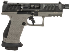 Walther Arms PDP Pro SD Pistol Rental | 9mm | 4.6in | Tungsten Gray
